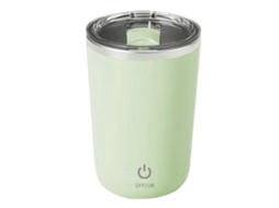 Taza De Café Lavable Con Agitación Magnética Automática De 350 Ml Y Revestimiento Interior De Acero Inoxidable Para Leche.