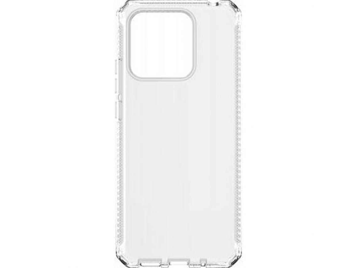 Capa para Xiaomi Redmi 10C ITSKINS Plástico Transparente .