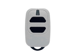 Controle remoto para porta de garagem DEA 433,92 MHz com código rotativo de 2 botões, transmissor de substituição Slowmoose