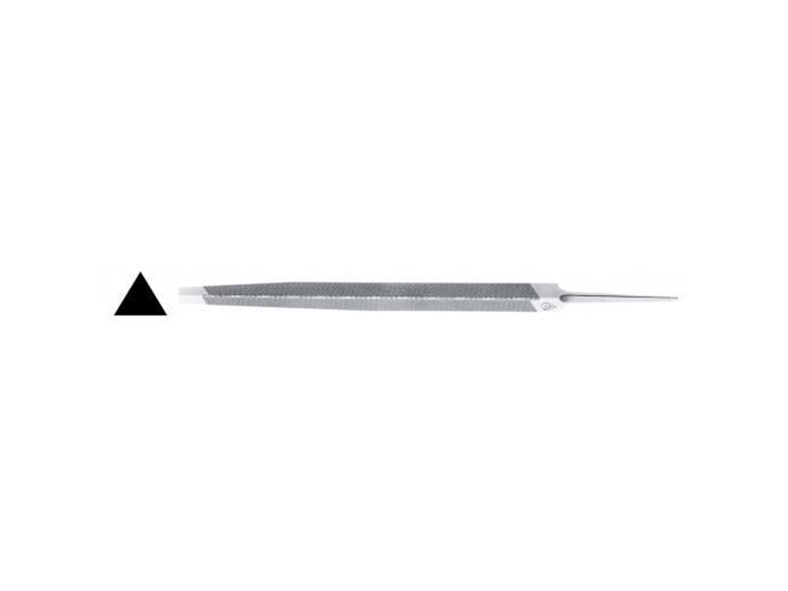 Lima para serras triangular normal 5" ERIZO