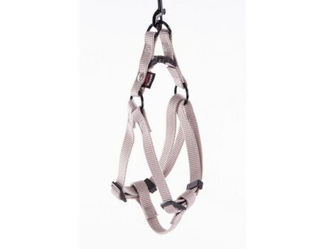 Arnês de cão: Um estilo simples e eficaz com a coleção Une Nylon da MARTIN SELLIER Gris 90 a 110 x L. 4