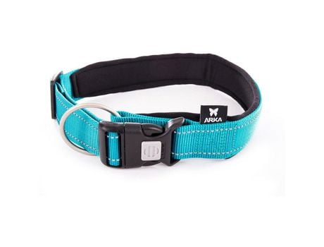 Coleira para cães ARKA HAOK da coleção NéO ARKA HAOK Azul 40 a 50 X L. 4