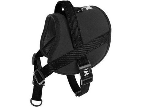 Esperado Hop & Stop ARKA HAOK Arnês para Cães ARKA HAOK Preto 75 a 1 m