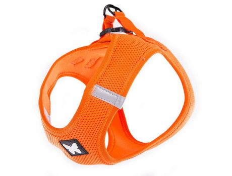 MARTIN SELLIER Arneses para Cães e Gatos Coleção Respirável MARTIN SELLIER Laranja 26 a 30 / 30 a 34
