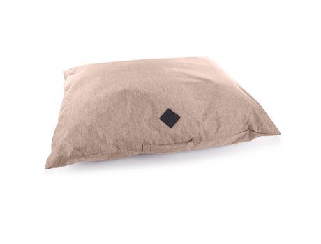 Martin Sellier Almofada para Cão Coleção Crowing IMAGE Bege Sable 90 cm x 70 cm x 20 cm