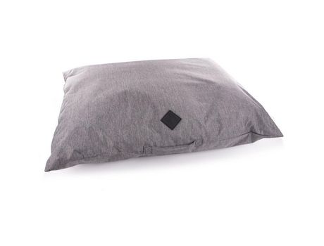 Martin Sellier Almofada para Cão Coleção Crowing IMAGE Cinza Prateado 90 cm x 70 cm x 20 cm