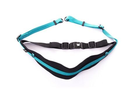 Corda de Rotação Canicross Roed Flow para ARKA HAOK Por Martin Sellier Cães ARKA HAOK Azul 1.35