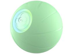 Bola Inteligente para Cães de médio e grande porte CHEERBLE Wicked Ball PE Verde
