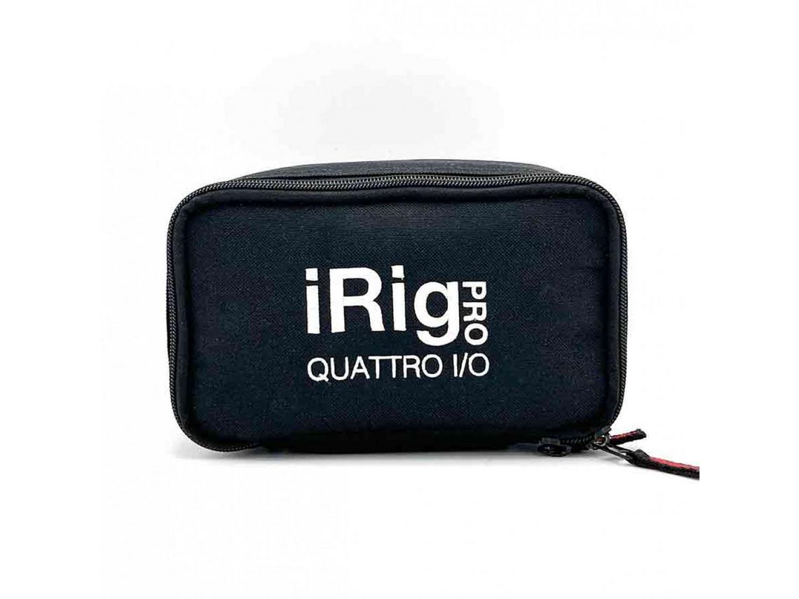 Bolsa IK MULTIMEDIA Irig Pro Quattro