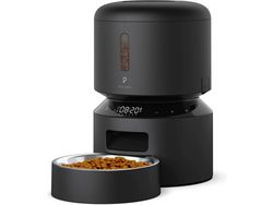 Dispensador de Comida Automático PETLIBRO Granary Preto 3L .