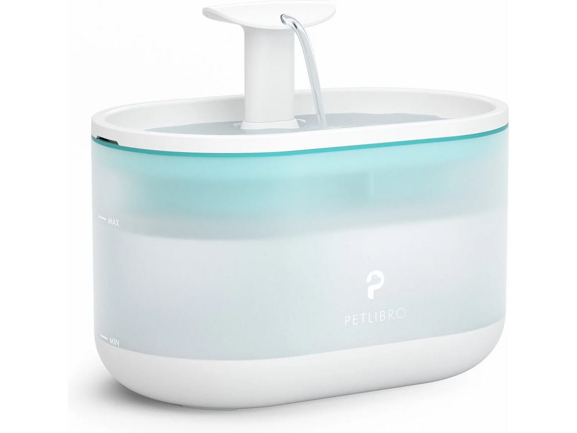 Fonte de Água PETLIBRO Capsule Azul 2,1L .