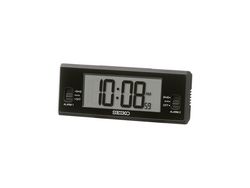 Relógio Despertador SEIKO Qhl093K Preto