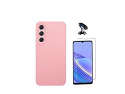Capa para Samsung Galaxy A05 GIFT4ME Magnética Rosa