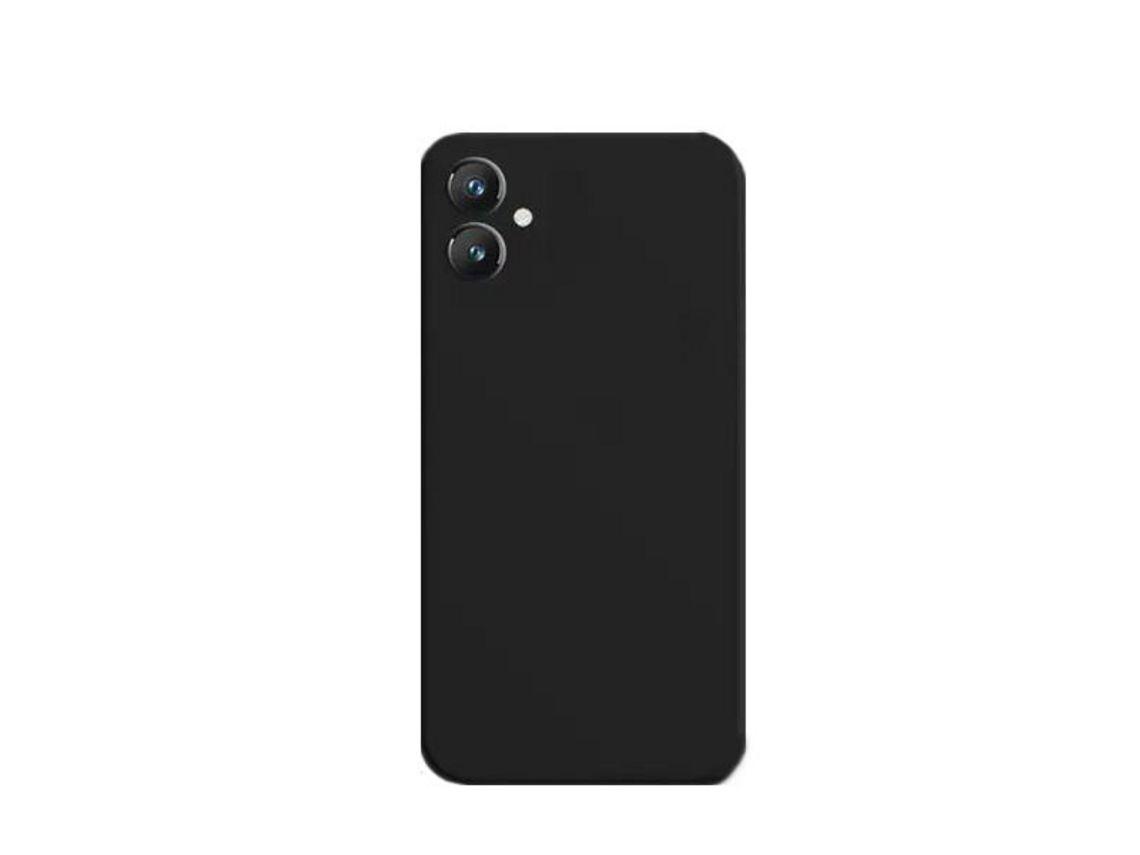 Capa para Samsung Galaxy A05 GIFT4ME Silicone Preto