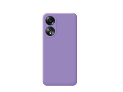 Capa para Oppo A1 5G GIFT4ME Silicone Roxo