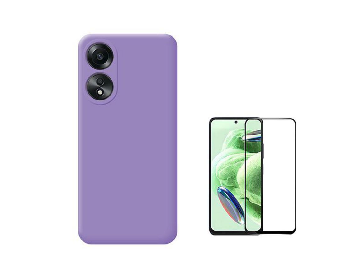 Pelicula de Vidro GIFT4ME Oppo A1 5G