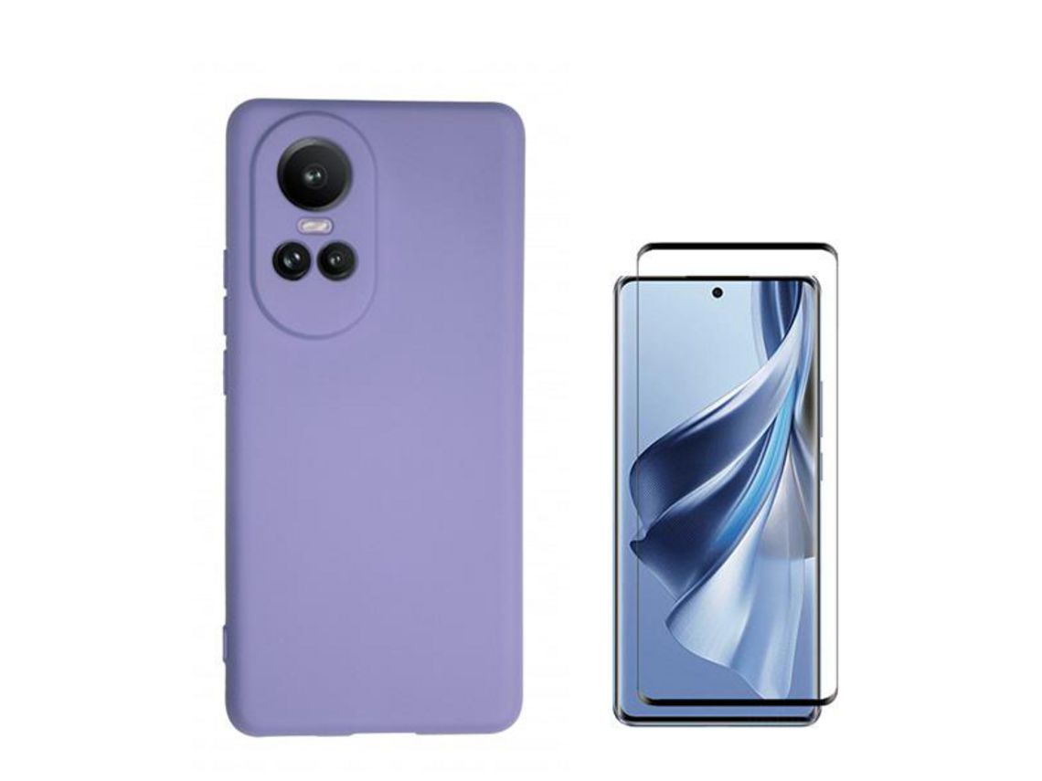 Pelicula de Vidro GIFT4ME Oppo Reno 10 Pro