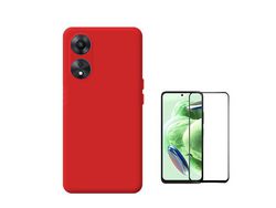 Pelicula de Vidro PHONECARE Oppo A58 4G