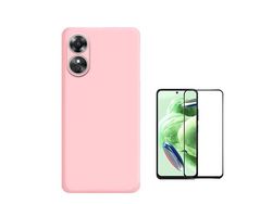 Pelicula de Vidro PHONECARE Oppo A17