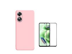 Pelicula de Vidro GIFT4ME Oppo A58 4G