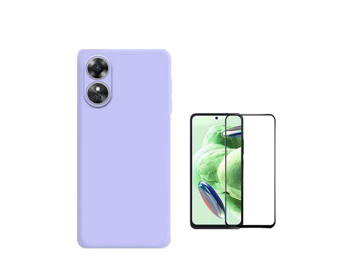 Pelicula de Vidro GIFT4ME Oppo A17