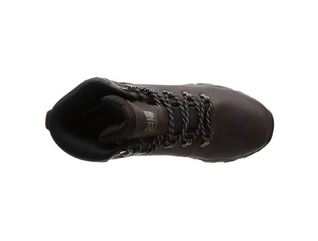 Ténis KARRIMOR de Couro natural para Homem (Castanho - 42)