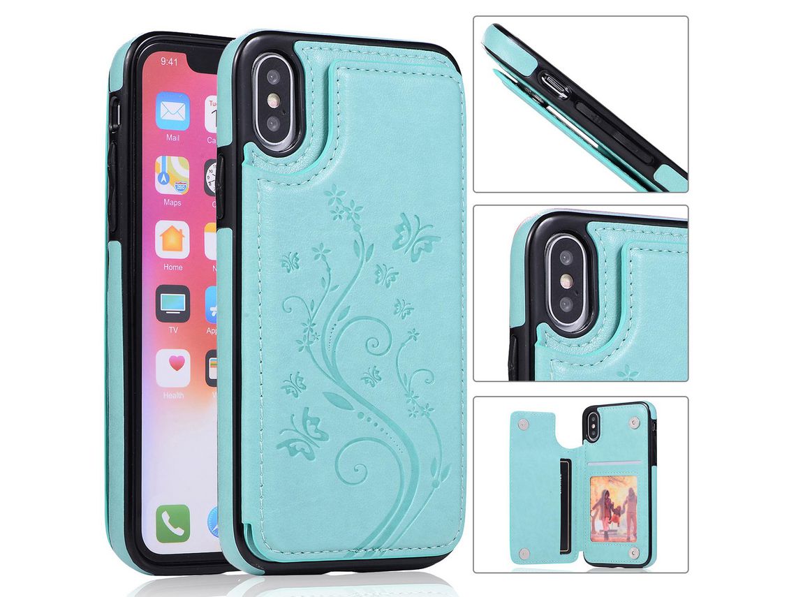 Capa para iPhone 14 Pele Multicor