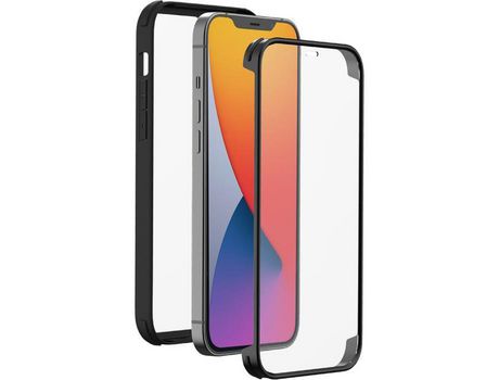 Capa para iPhone 14 BIGBEN CONNECTED Preto