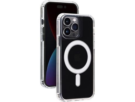 Capa para iPhone 14/14 Pro Max/14 Pro BIGBEN CONNECTED Transparente
