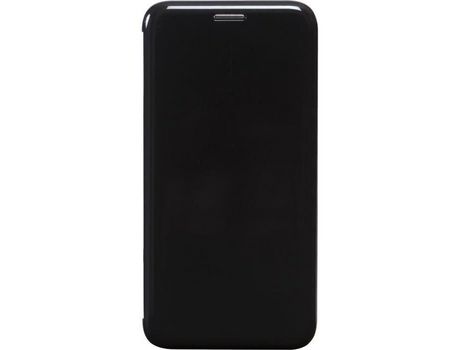 Capa Fólio para Samsung COLOR BLOCK Preto