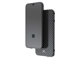 Capa para Samsung Galaxy S23+/S23 BLACKROCK Preto