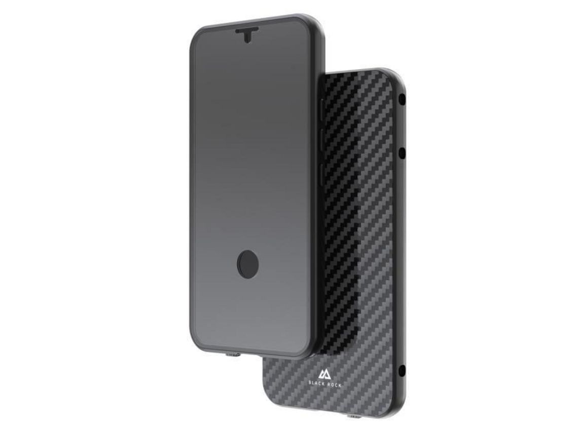 Capa para Samsung Galaxy S23+/S23 BLACKROCK Preto