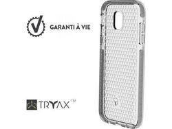Capa para Samsung Galaxy J3 FORCE CASE Prateado