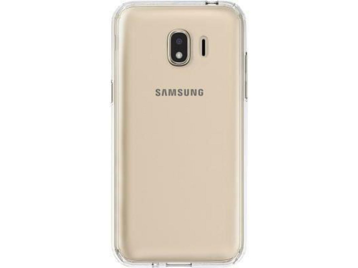 Capa para Samsung Galaxy J2 BIGBEN Transparente