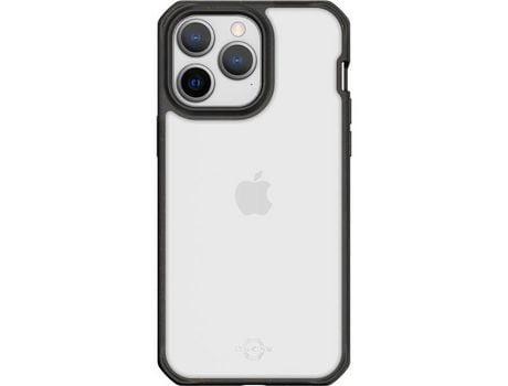 Capa para iPhone 14/14 Pro Max/14 Pro IT SKINS Preto