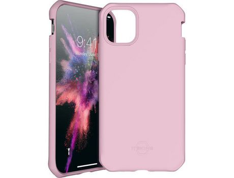 Capa para iPhone 11/11 Pro IT SKINS Rígida Rosa