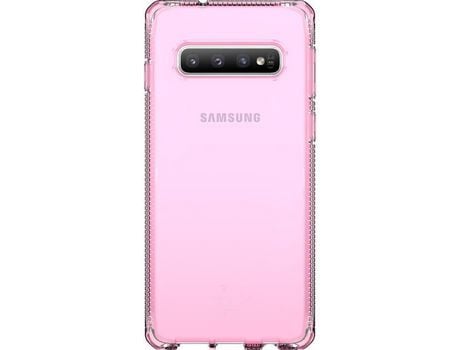 Capa para Samsung Galaxy S10/S10+ IT SKINS Rosa