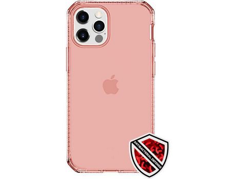 Capa para iPhone 12 Pro Max/12/12 Pro IT SKINS Laranja