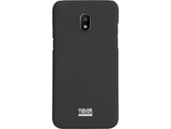 Capa para Samsung Galaxy J2 COLOR BLOCK Cinzento