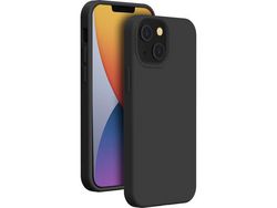 Capa para iPhone 14 BIGBEN CONNECTED Silicone Preto