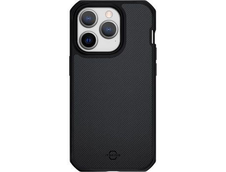 Capa para iPhone 14/14 Pro IT SKINS Nylon Preto