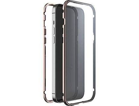 Capa para iPhone 14/14 Plus WHITE DIAMONDS Vidro Branco