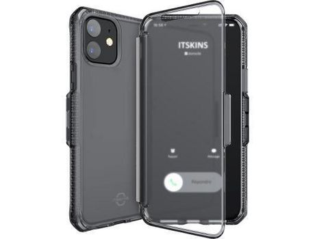 Capa Fólio para iPhone 11 IT SKINS Preto