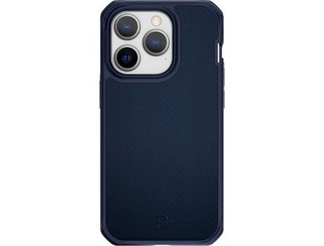 Capa para iPhone 14/14 Pro IT SKINS Nylon Azul