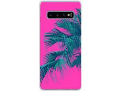Capa para Samsung Galaxy S10/S10+ BIGBEN Rígida Rosa