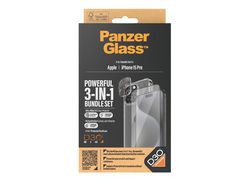 Película de Ecrã para iPhone 15 Pro PANZERGLASS