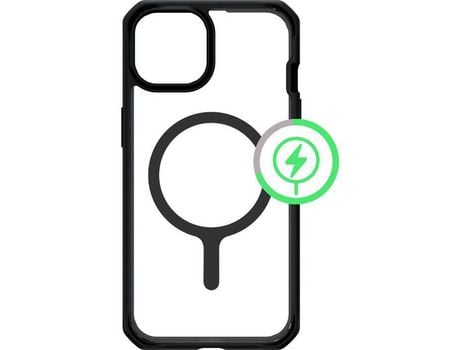 Capa para iPhone 14 IT SKINS Transparente