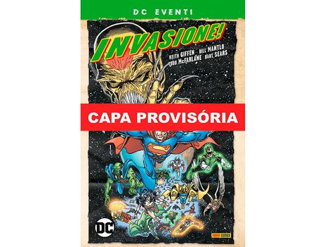 Livro Monstro do Pântano Inferno Verde de Jeff Lemire e Doug Mahnke (Português - Capa Dura)