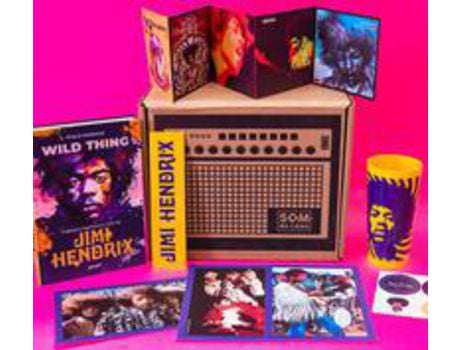 Livro Wild Thing a Breve e Fant. Vida de Jimi Hendrix de NORMAN, PHILIP ( Português-Brasil )