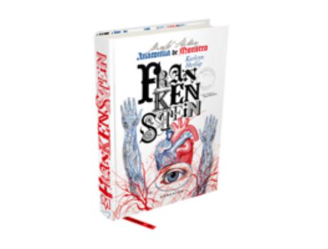Livro Frankenstein Monster Edition de SHELLEY, MARY ( Português-Brasil )
